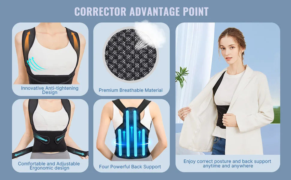 Back Posture Trainer