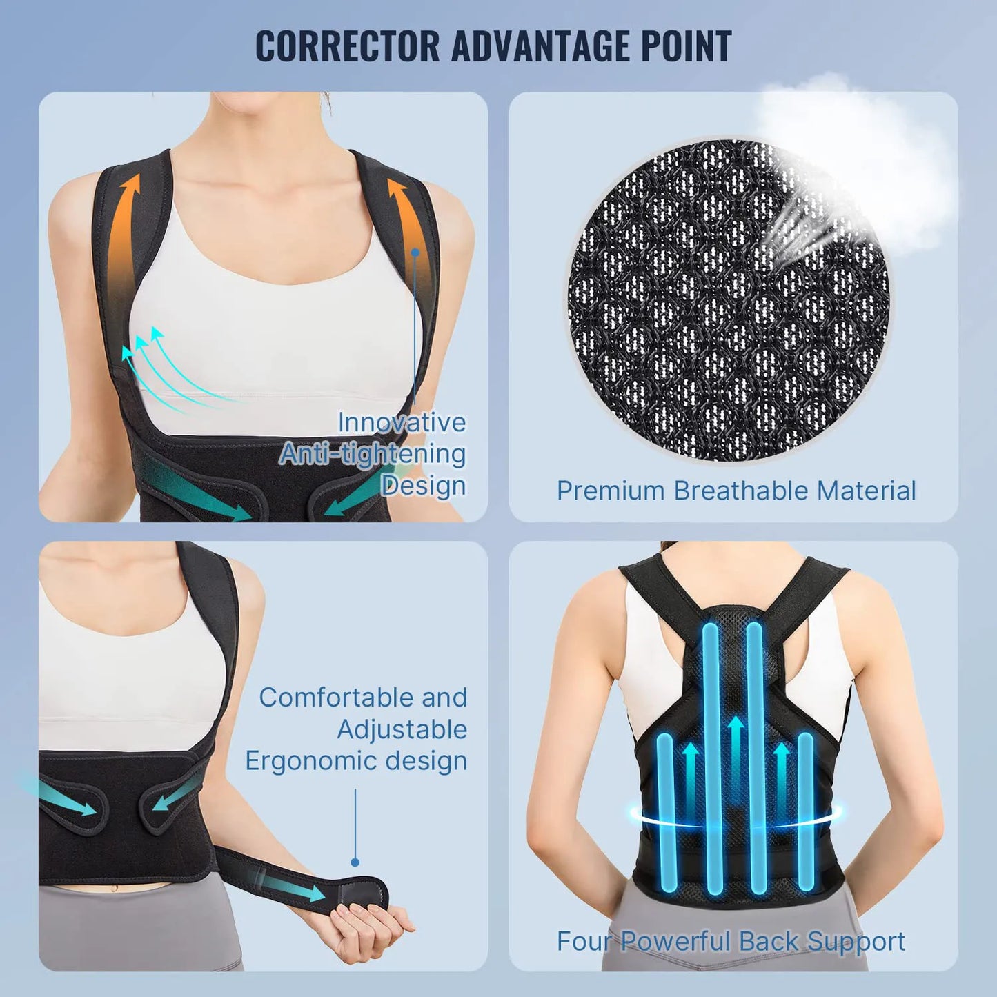 Back Posture Trainer