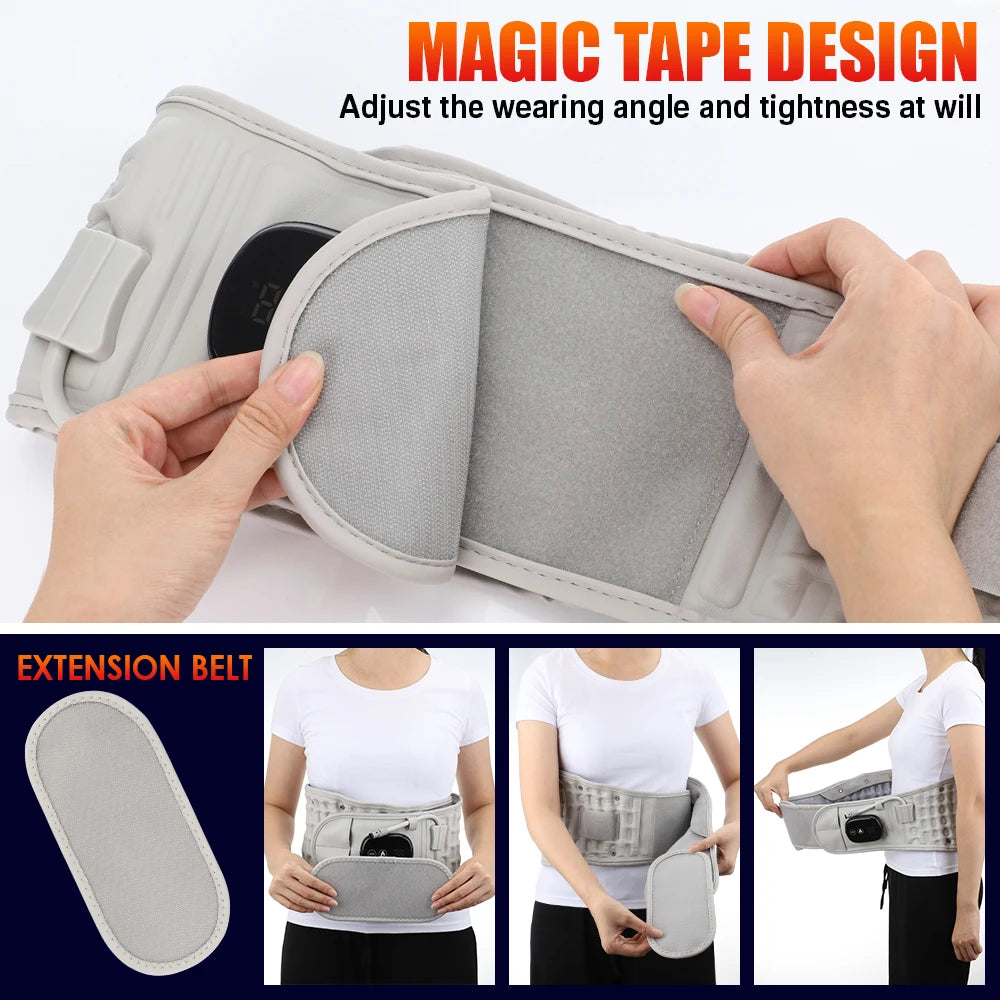 Heated Decompression Belt