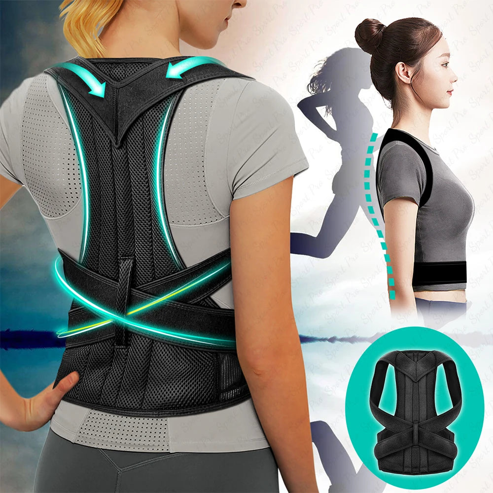 Posture Corrector Brace