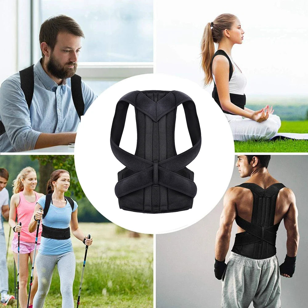 Posture Corrector Brace