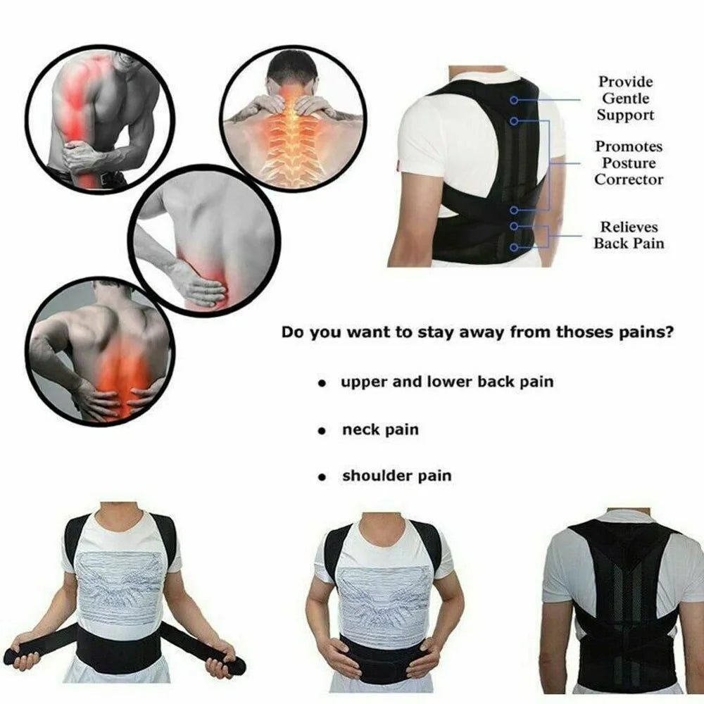 Posture Corrector Brace