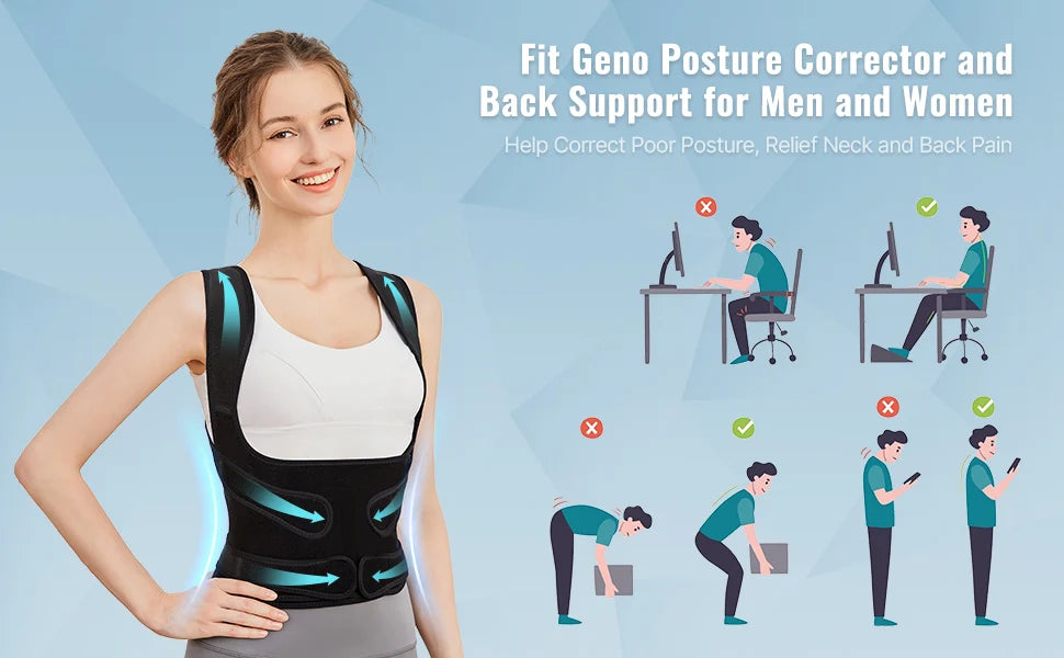 Back Posture Trainer