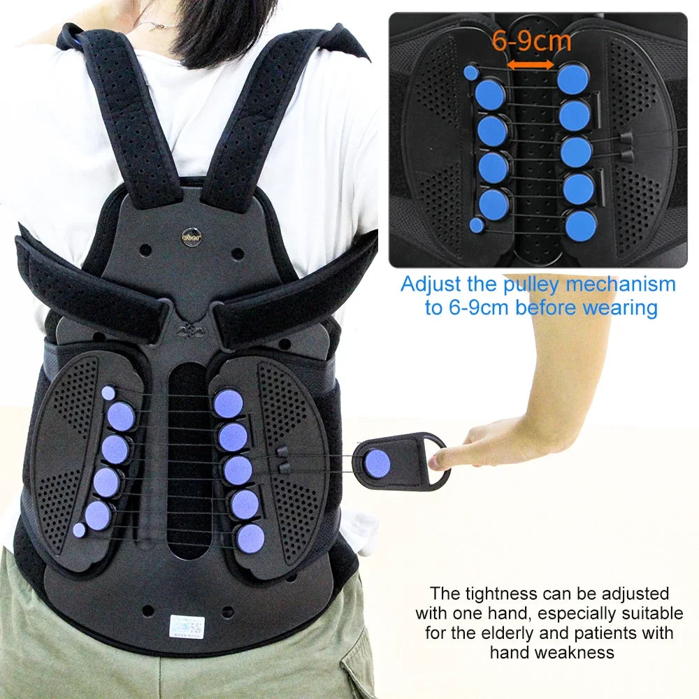 Pulley Posture Corrector
