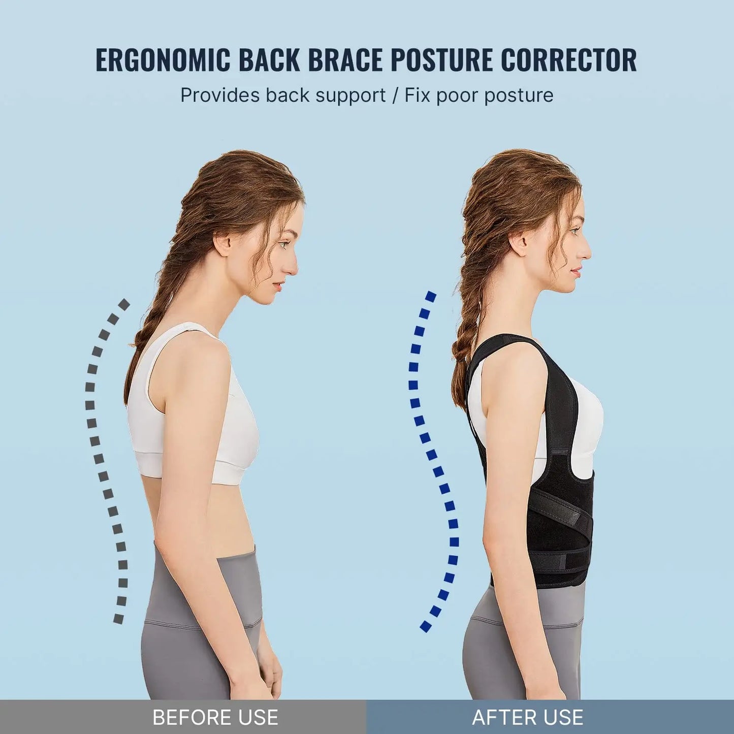 Back Posture Trainer