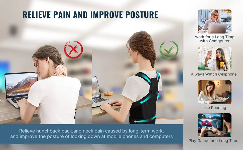 Back Posture Trainer