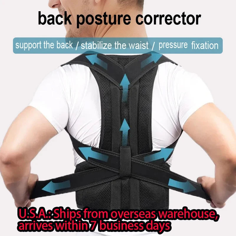 Posture Corrector Brace