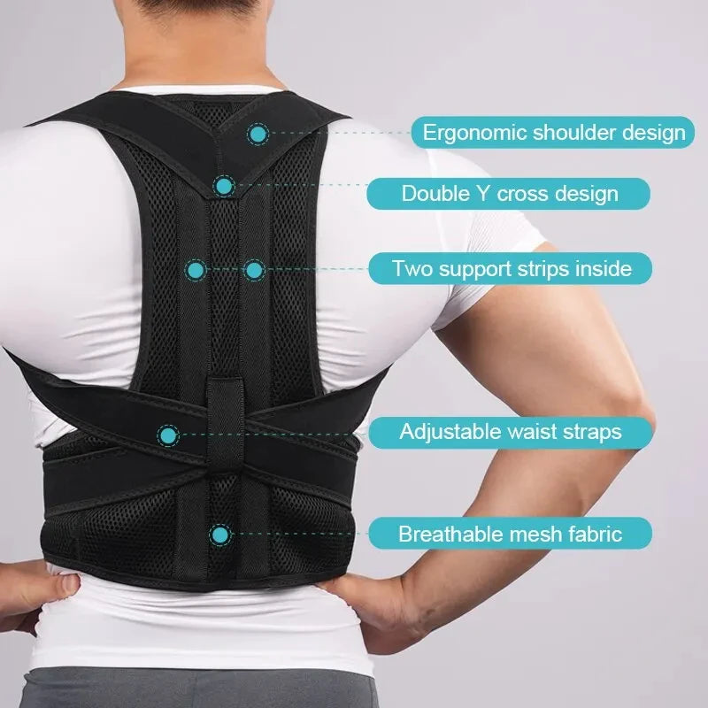 Posture Corrector Brace