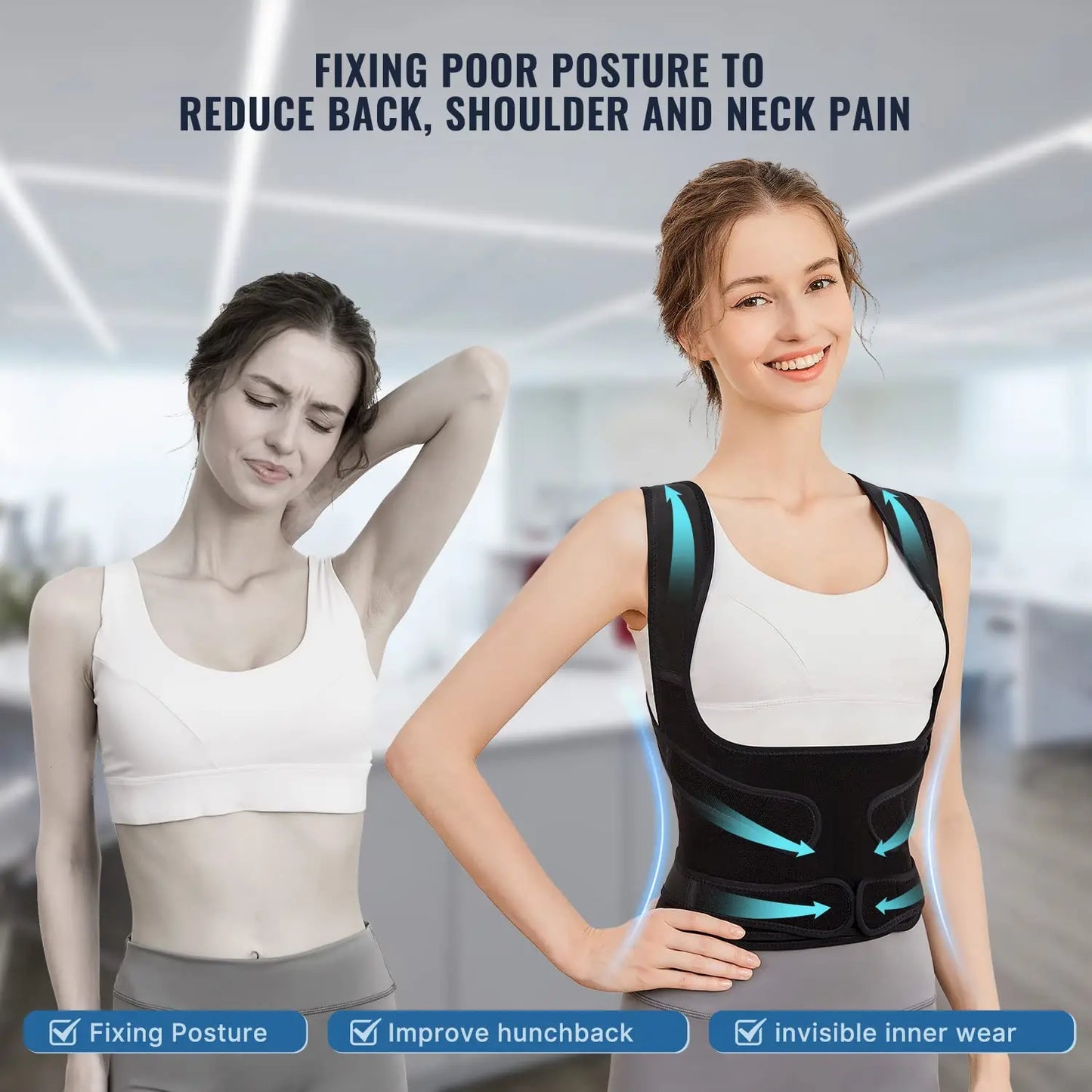 Back Posture Trainer