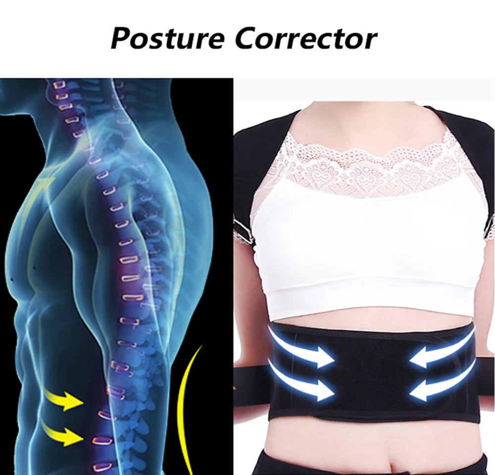 Posture Corrector Brace