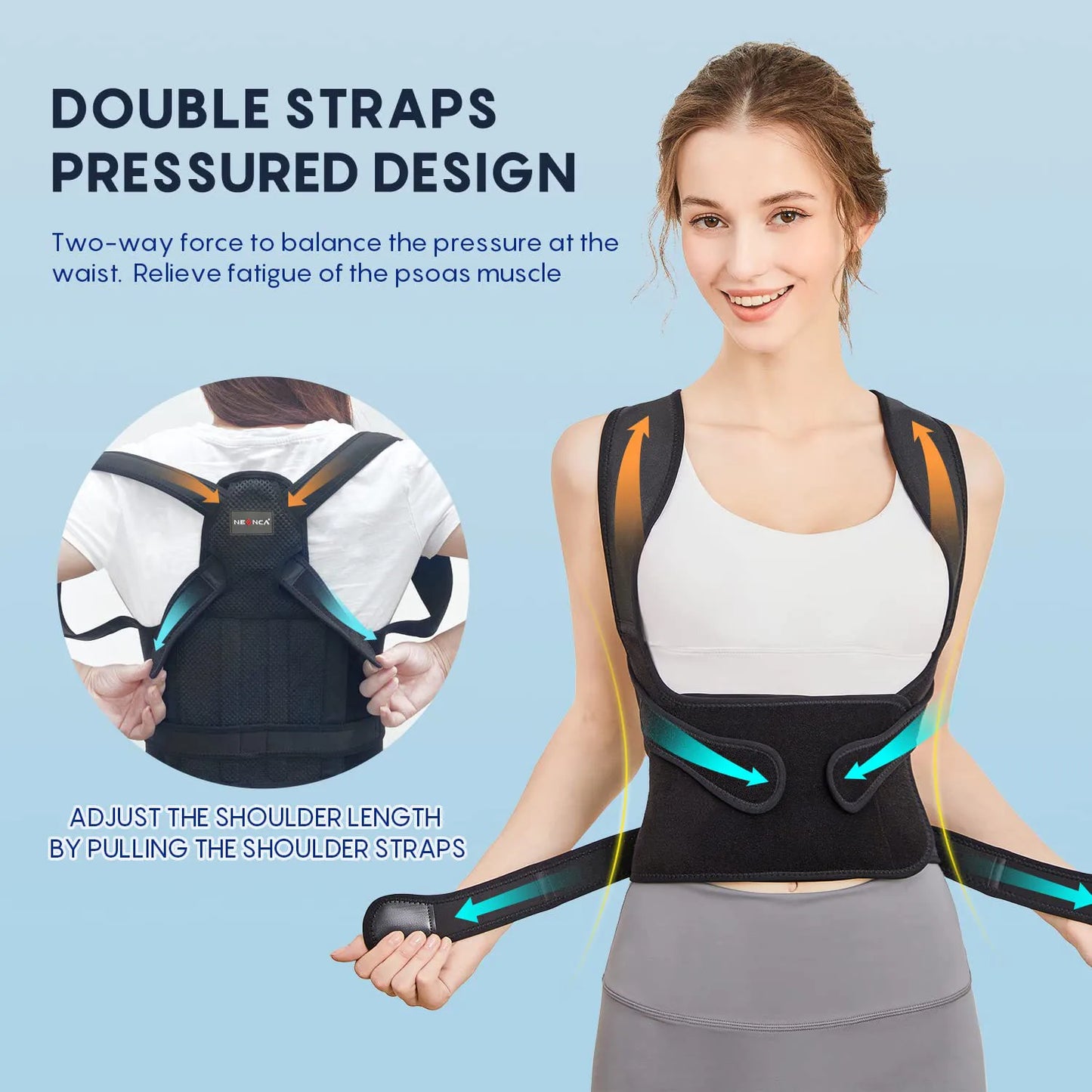 Back Posture Trainer
