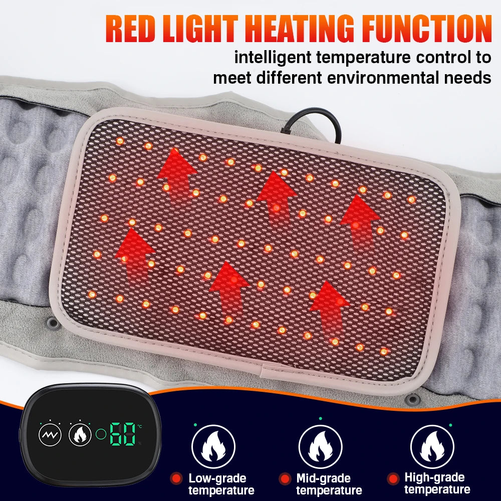 Heated Decompression Belt