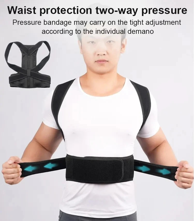 Posture Corrector Brace