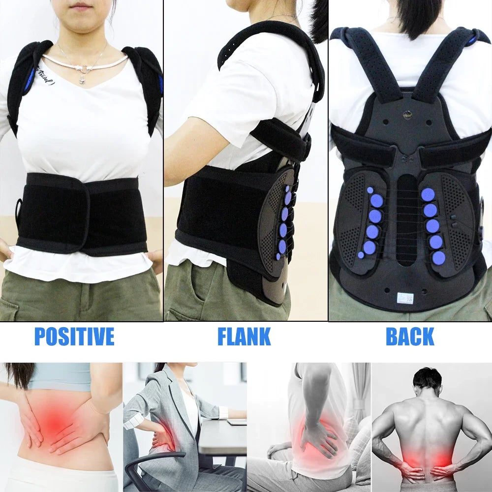 Pulley Posture Corrector