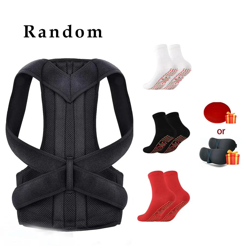 Posture Corrector Brace