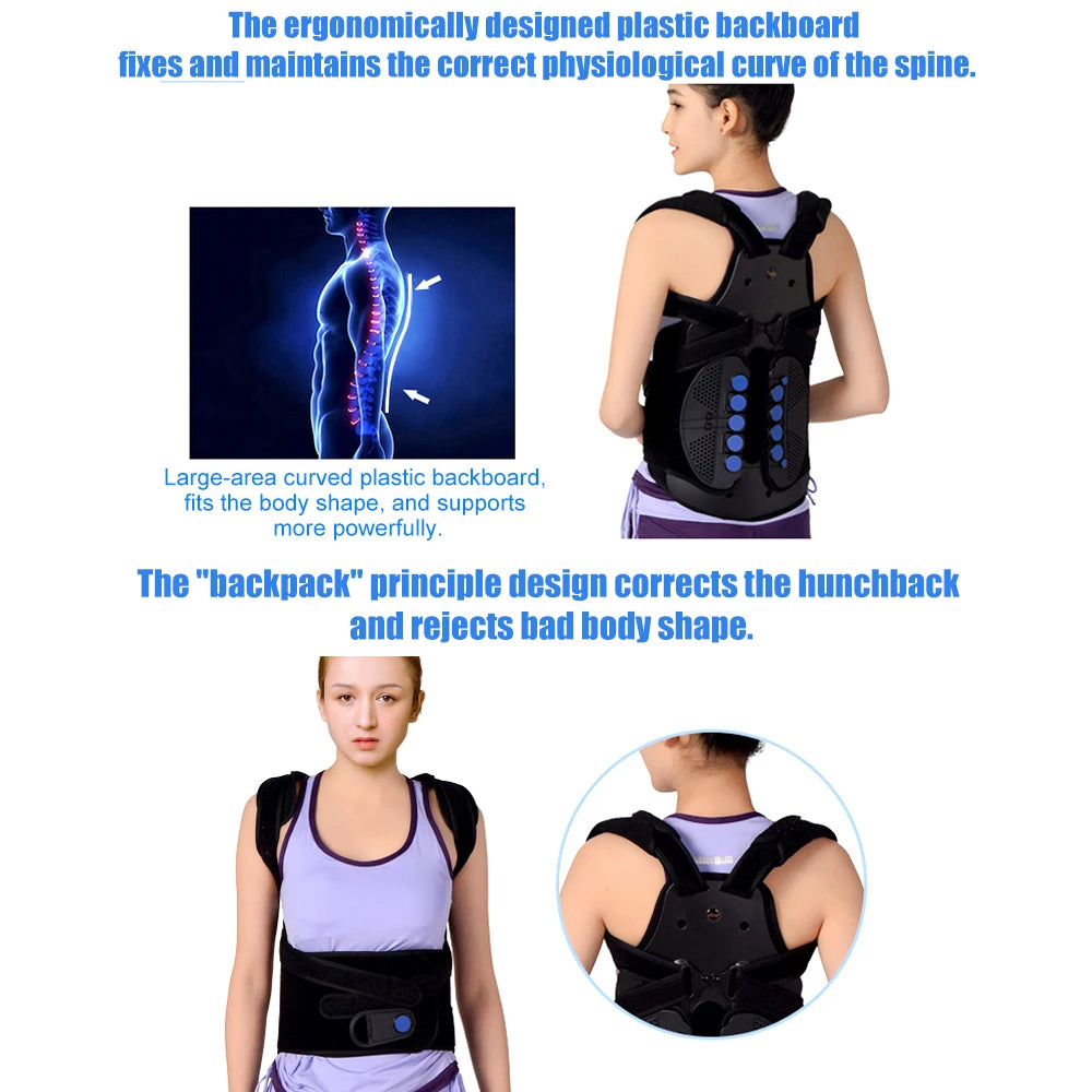 Pulley Posture Corrector