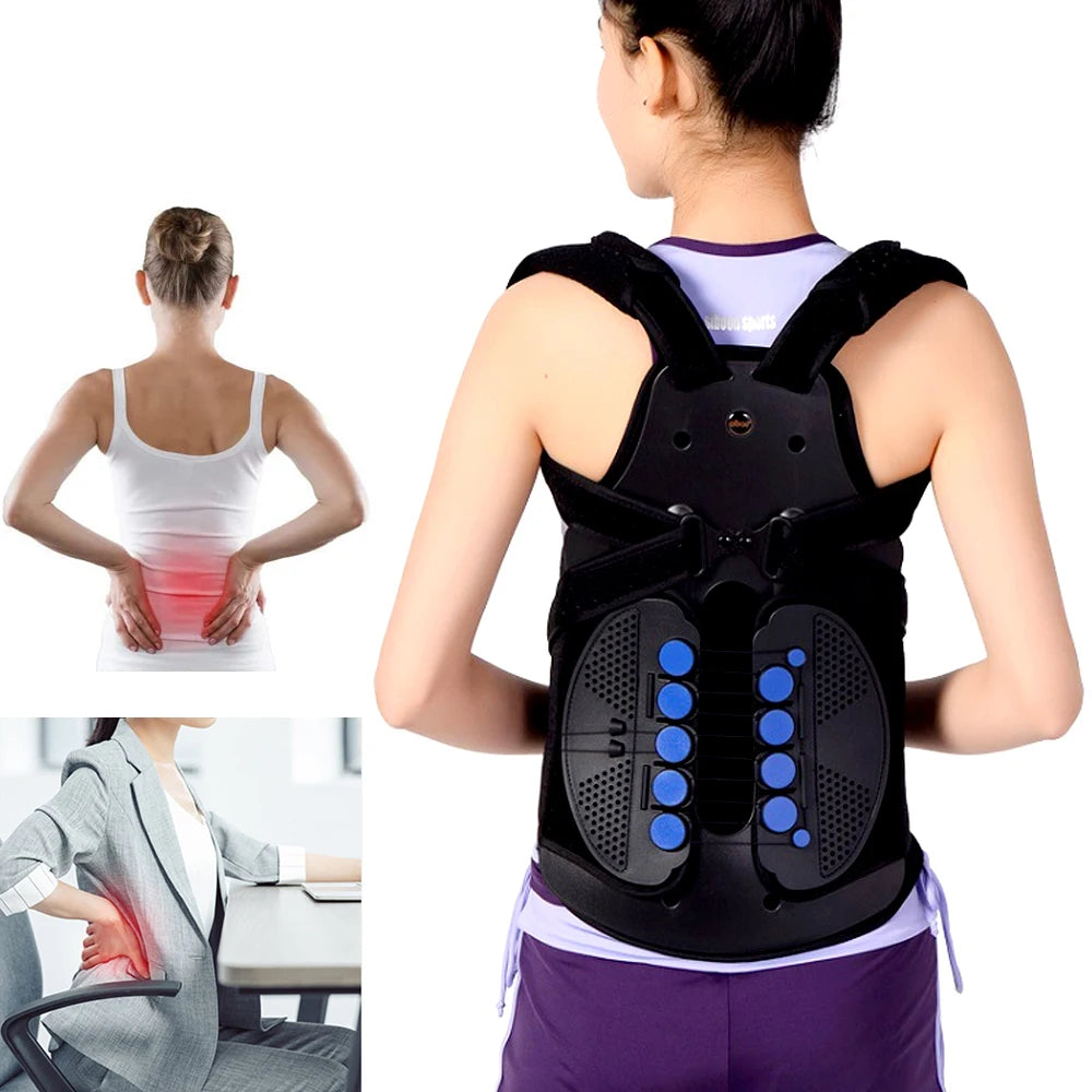 Pulley Posture Corrector