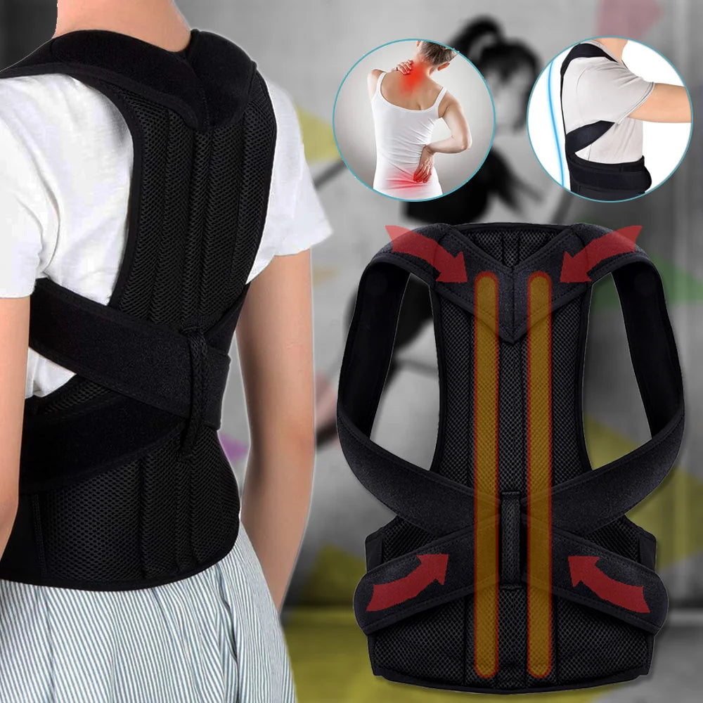Posture Corrector Brace