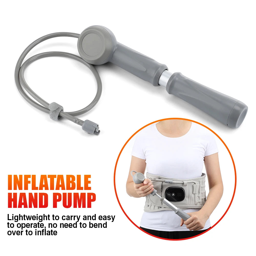 Heated Decompression Belt