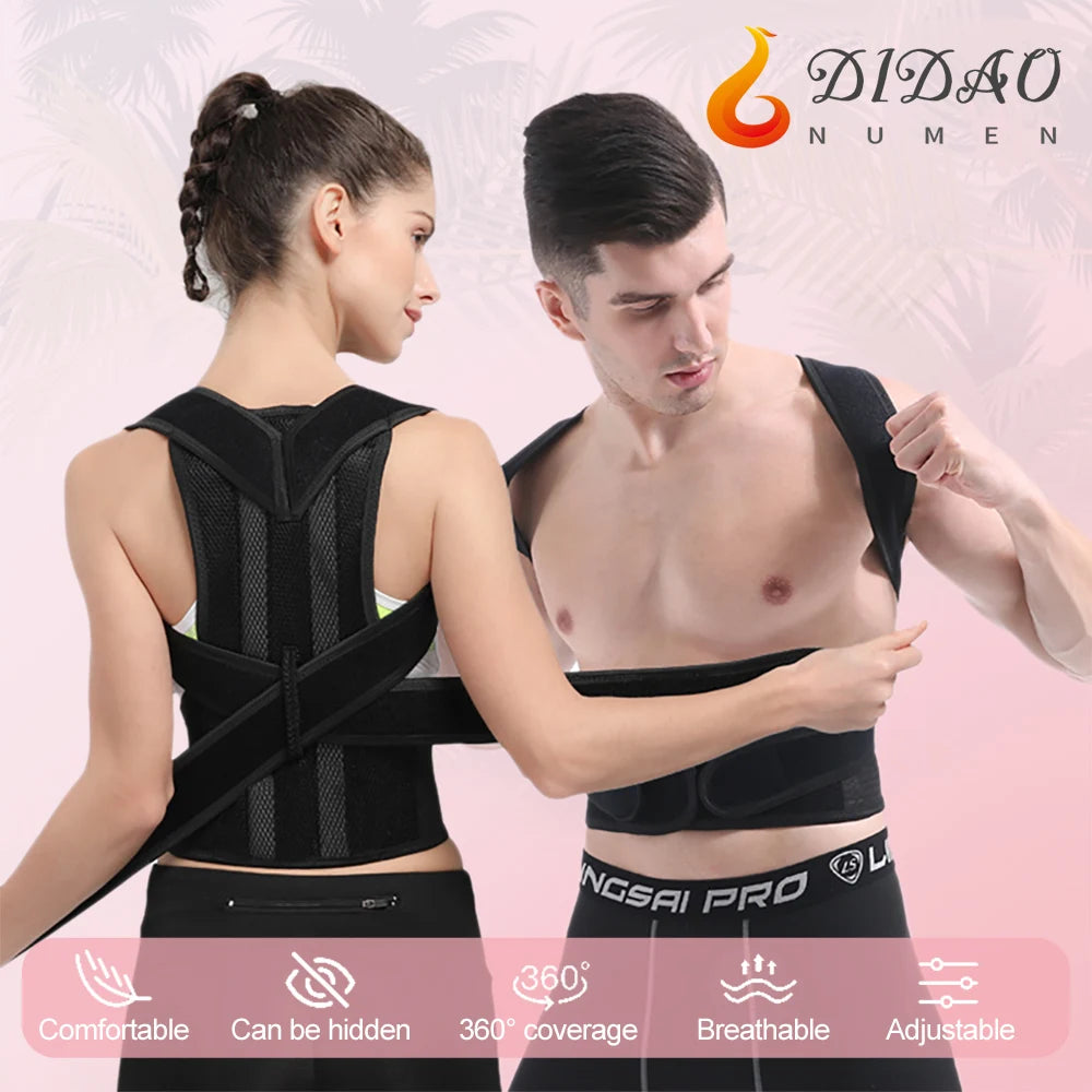 Posture Corrector Brace