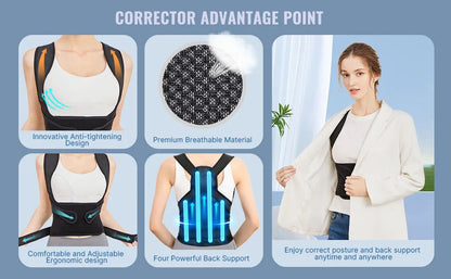 Back Posture Trainer