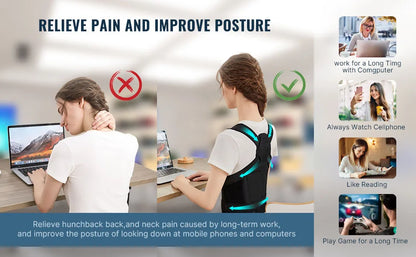 Back Posture Trainer
