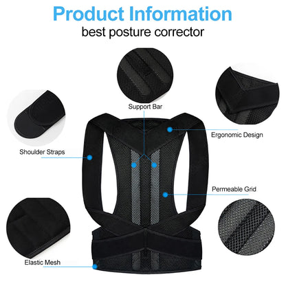 Posture Corrector Brace