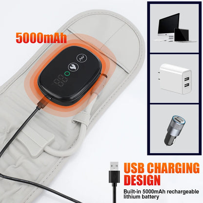 Heated Decompression Belt