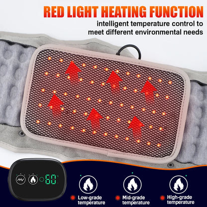Heated Decompression Belt